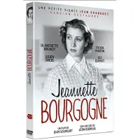 LCJ Jeannette Bourgogne DVD