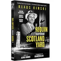 LCJ Le Requin harponne Scotland Yard DVD