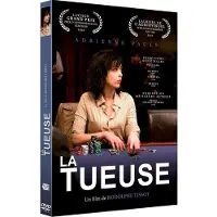 LCJ La Tueuse DVD