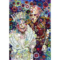 Bluebird Puzzle Puzzle The Queen and Prince Philip - 1000 pièces