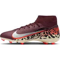 Nike Chaussure de foot montante à crampons multi-surfaces United Mercurial Superfly 10 Academy - Rouge | Taille 38.5