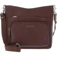 Mandarina Duck Sac Porté épaule Mellow Leather Medium