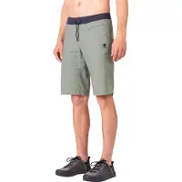 Rafiki Gnar Lt Shorts Vert XL Homme