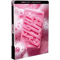 Walt Disney Fight Club Édition Limitée SteelBook Blu-ray 4K Ultra HD