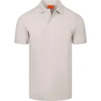 Suitable Polo MEL Piqué Sable