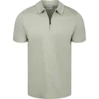 Suitable Polo Silky Vert Clair