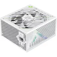 GameMax Gx Pro 1250g Wh Gold Power Supply Argenté One Size / EU Plug 220V