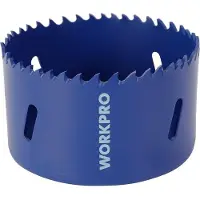 Workpro Scie Cloche Bimétallique 130x45mm