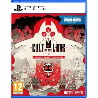 Cult Of The Lamb - Definitive Edition PS5