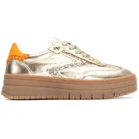 Teddy Smith 120305 Trainers Doré EU 38 Femme