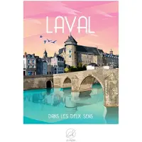La Loutre puzzels La Loutre Puzzle - 1000 Teile - Laval Dans les Deux Sens Puzzle