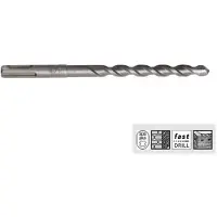 Bosch WIERTŁO SDS PLUS 16 x 460mm PLUS-1 (16 millimètres)
