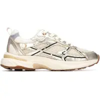 Xti 145390 Trainers Beige,Blanc EU 39 Femme