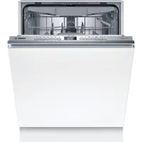 Bosch Lave-vaisselle encastrable SMV4EMX24E Serie 4 Home Connect