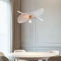 LumenXL Suspension Linha 1 lumière - blanc