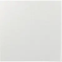 INF Panneaux Muraux Acoustiques en Feutre - Lot de 12 Panneaux Muraux Insonorisants avec Adhésif Blanc