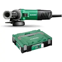 HiKOKI szlifierka ktowa 125mm 1200w g13sw2y4z walizka