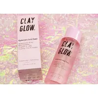 Clay And Glow - Cleansing + Hydrating Toner À L'acide Hyaluronique