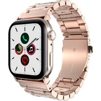Just in Case Primesteel Strap Apple Watch 44-49mm Rose