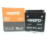 Kyoto Batterie Sla Pour Moto Yamaha 350 Rd Lc Ypvs 31k/1wx/1ww 1986 À 1988 Neuf