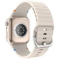 Just in Case ACTIVEFLEX STRAP - APPLE WATCH 40/41/42MM IVORY