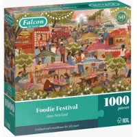 Falcon Foodie Festival (1000) (1000 pièces)
