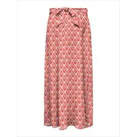 ONLY Maternity Jupe 'OLMVIC' rouge