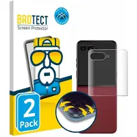 BROTECT Full-Screen Protection (2 pcs, Motorola Razr 60), Téléphone portable : film de protection, Transparent
