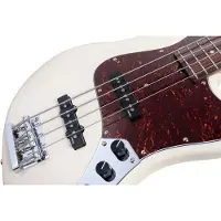 Sadowsky MetroExpress Vintage J/J Bass Morado Solid Olympic White High Polish basse électrique