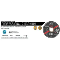 Incoflex Lame de coupe métallique 400x4,0x32mm