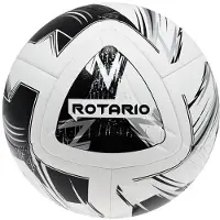 Precision Rotario Fifa Quality Match Football Ball Blanc 5