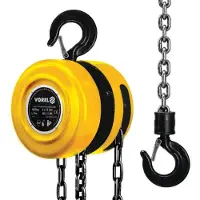 VOREL 1t Pulley Jaune
