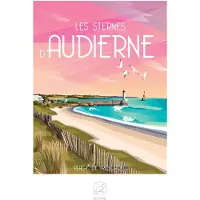 La Loutre Puzzle Les sternes d'AUDIERNE Plage de trescadec - 1000 pièces