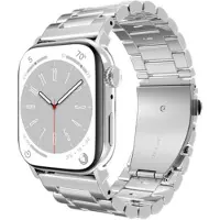Just in Case PRIMESTEEL STRAP - APPLE WATCH 44/45/46/49MM SILVER