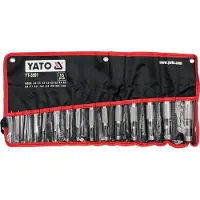 YATO Jeu de chasse-goupilles YT-3591