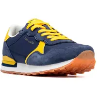 Teddy Smith Baskets basses 120502 hommes - Bleu - 42