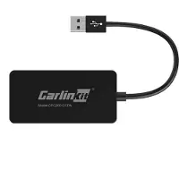 Carlinkit Adaptateur Sans Fil Ccpa Apple Carplay/android Auto