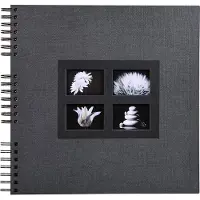 Exacompta Albums photos (32 x 32 cm)