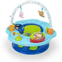 Bright Starts Siège 3 en 1 « Finding Nemo » de