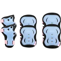 Spokey L, Coudières, Genouillères, 6 pièces