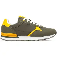 Teddy Smith 120667 Trainers Vert EU 41 Homme