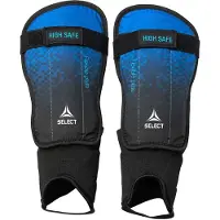 Select High Safe V23 850020 Football Protectors de Taille : L