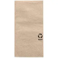 Papstar Serviettes de table (100 pcs, 33 x 33 cm)