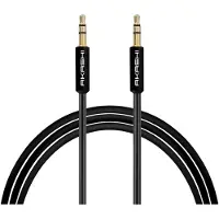 Akashi Câble jack mâle-mâle 3.5 mm AKASHI ALTJ 35 B - 1m