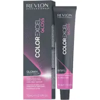 Revlon Color Excel Acidic Gloss Treatment coloration semi-permanente pour les cheveux sans ammoniaque teinte 8.21 70 ml