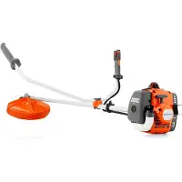 Husqvarna Débroussailleuse à essence 129R 0,85 kW ( 967193305 ) Largeur de travail 43 cm 5,4 kg avec poignée à deux mains