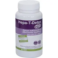 Stangest Supplément Pour Animaux De Compagnie Hepa T Detox 60 Unités