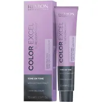 Revlon Color Excel coloration semi-permanente pour les cheveux sans ammoniaque teinte 6.23 70 ml
