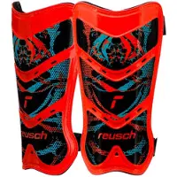 Reusch Attrakt Lite Protège-tibias de football, grande. L