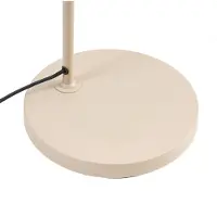 LINDBY Lampadaire , Vilo, Beige, Salon / séjour, Métal, Scandinave